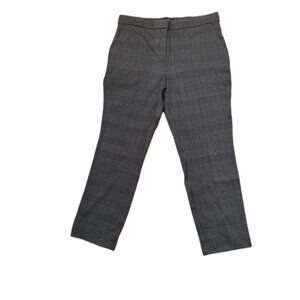 Banana Republic Ponte Pants Women Size 10 Multi-Color, Comfy & Professional NWT